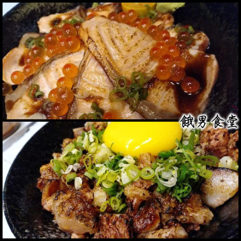 深夜裡的移動食鋪、來自山珍海味的滿足～餓男食堂。