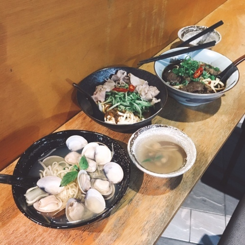 🍄縫七針 Feng Qi Zhen Noodles 🔸臺中美食🔸-eateatforfun