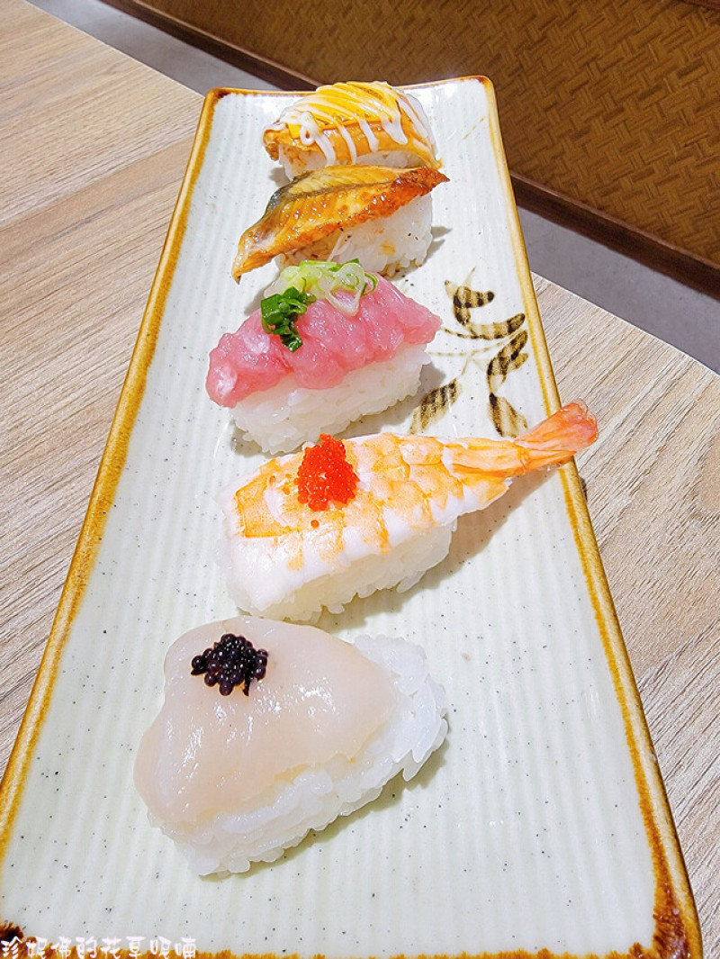 【台中市北區】平禄壽司五權店｜來自日本仙台的平價人氣迴轉壽司