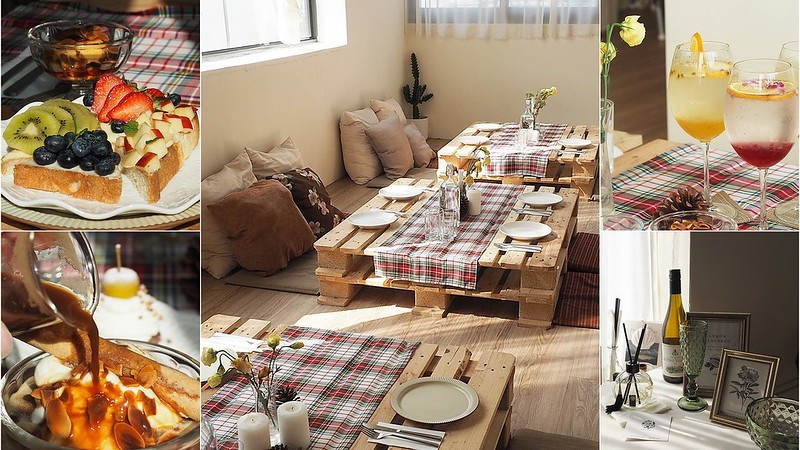 【高雄│新興】姨姨咖啡 Auntie Cafe│超美純白韓系質感下午茶咖啡店，網美少女們集合打卡囉！（新堀江、中央公園站）