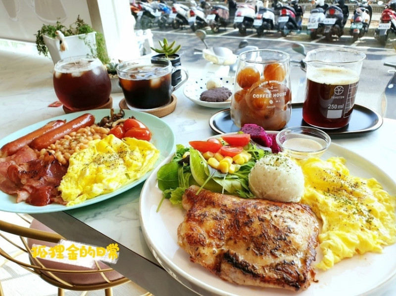 台中早午餐 │ Cat i Cake 嚴選食材用心料理 單純幸福的手作餐點就能輕鬆擄獲你的味蕾 早午餐、甜點、咖啡、輕食