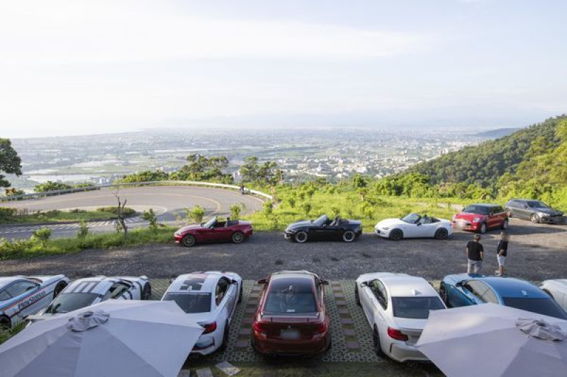 山海明珠 - 早上七點就停滿滿的北宜景觀咖啡廳