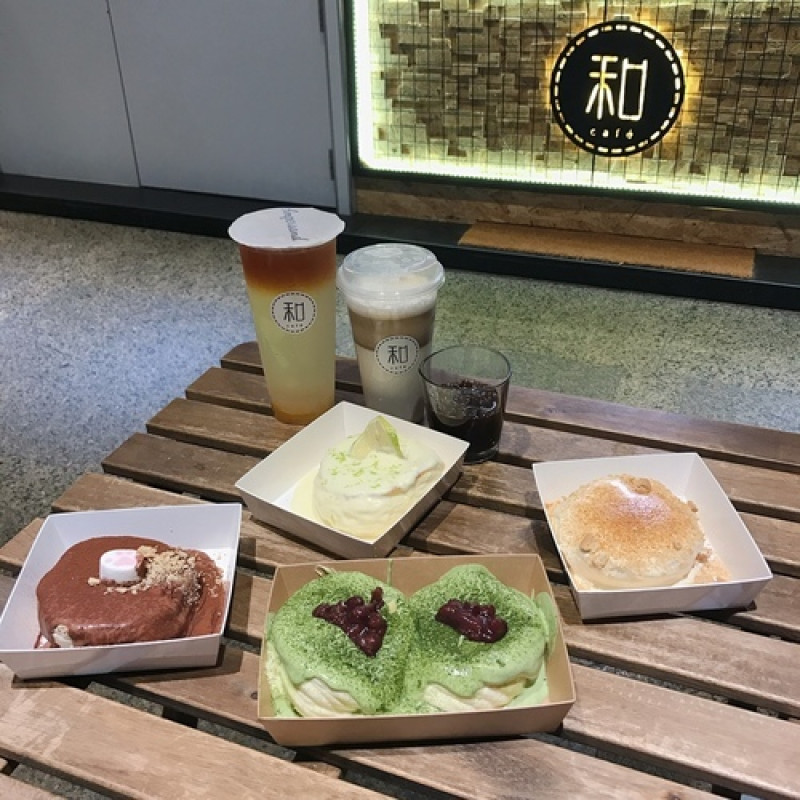 🍄和咖啡 🔸新北美食-新莊站🔸-eateatforfun