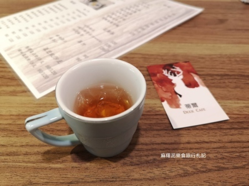 【台中 大甲】大甲國小寧靜巷內，販售咖啡、義大利麵、燉飯『蒂爾輕食咖啡小館』