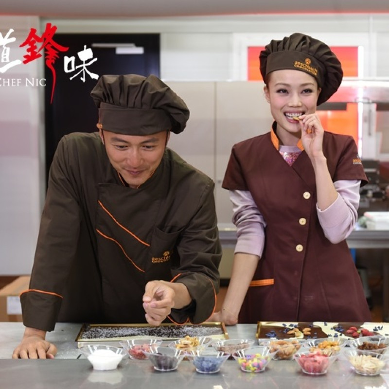 【十二道鋒味】容祖兒瑞士重返17歲青春之旅！ 聖誕節巧克力甜蜜聚餐首選推薦！