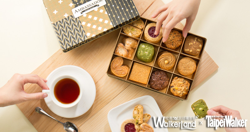 使用頂級原物料不手軟，國賓推出「殺手鐧｣伴手禮！