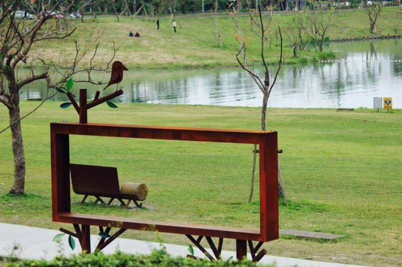 占地18公頃！宜蘭免費新景點「冬山河生態綠舟」登場！4/22正式啟航！