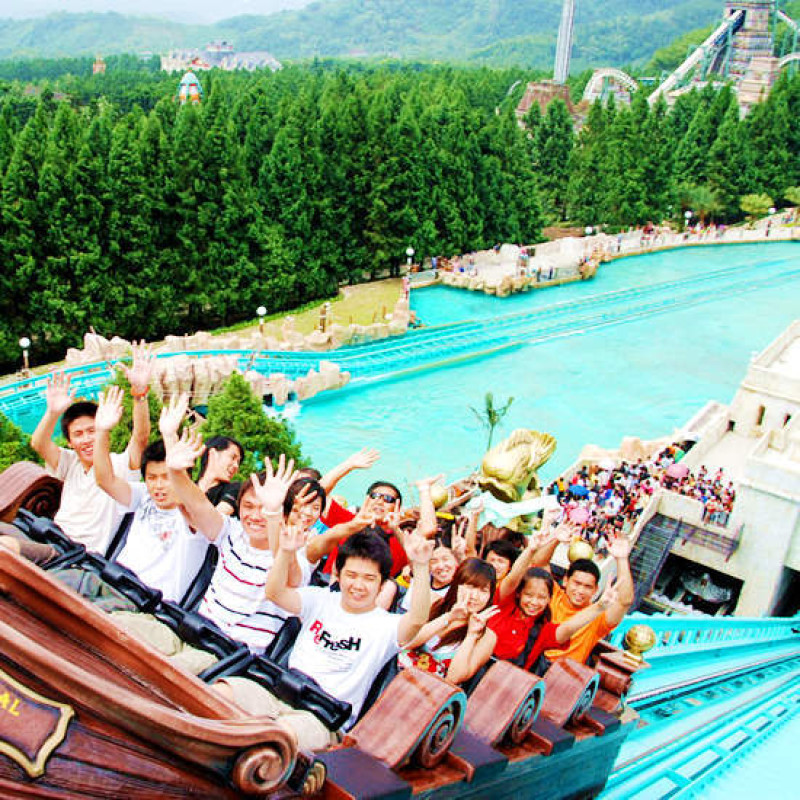 南投人太霸氣，10元門票住宿強勢推出！九族文化村門票10元、清境山景民宿10元、還有一大堆10元通通在南投觀光祭1212「超殺狂歡特賣會」。