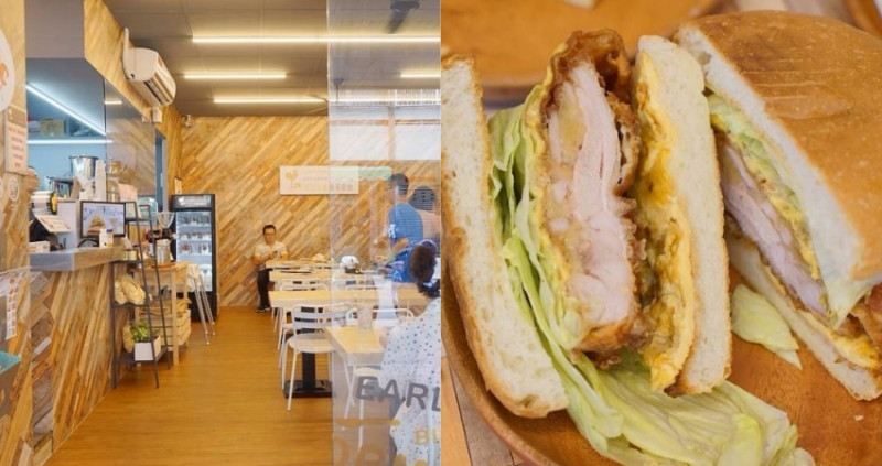 早安公雞農場晨食 - 台中人氣早餐開新店