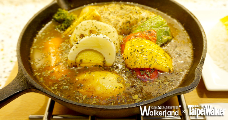 來自北海道的湯咖哩！「銀兔湯咖哩」是咖哩也是湯！