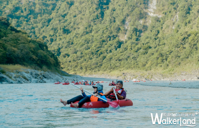 台灣原來這麼好玩！新旅遊方式-「奇美部落工作假期」，志工、秘境、體驗、冒險四種絕無僅有的度假方式一次滿足。