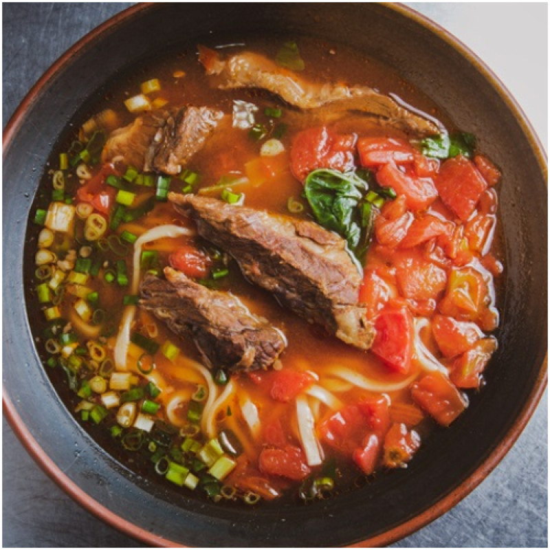 牛肉麵榮登Taipei Walker 20年小吃類報導次數第一名！一次送上7家超推牛肉麵，都吃過一輪就叫你牛肉麵達人。