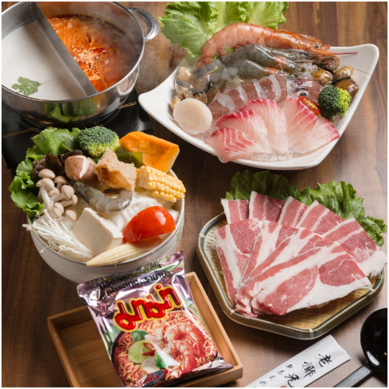 今天想要一個人吃鍋！3間超適合一人獨享的鍋物，讓你再也不必呼朋引伴隨時想吃就吃。