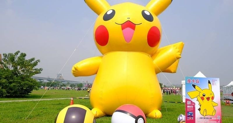 寶可夢訓練師快衝！2019全台僅此一場「Pokémon GO Safari Zone」10/3～6新北大都會公園登場，趕快來抓寶。