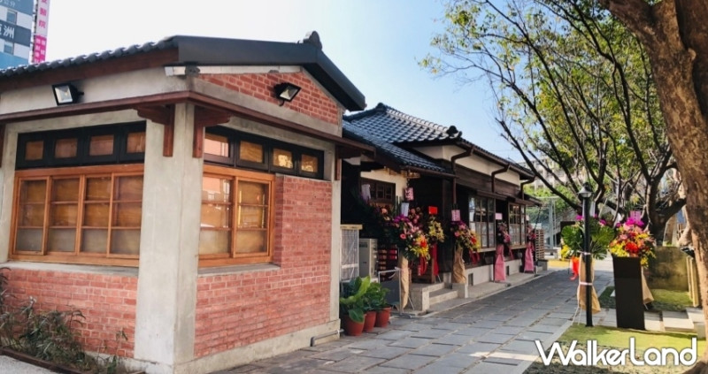 中壢新景點登場！中壢警察局日式宿舍群「壢景町」11/15正式開館，開館慶期間打卡送限量「我的閱壢時光」小月曆，老屋迷快相約踩點3座城市故事館。