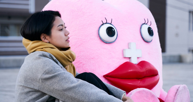 有些痛只有女孩才懂！漫畫改編電影「每個月來訪一次的月經醬」吶喊女孩每月心事。加碼抽12／9搶先看特映券。