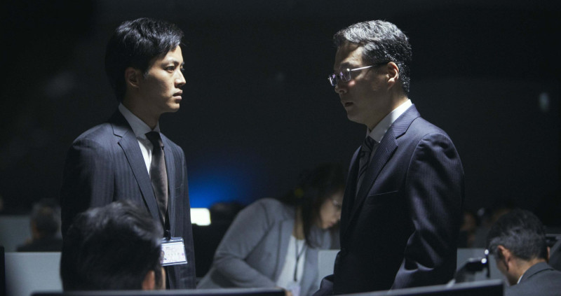 看見的不一定是事實！松坂桃李、沈恩敬大膽揭發日本政治醜聞，年度最爭議題材「新聞記者」現正熱映中。