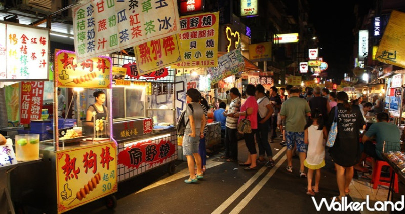 礁溪夜市真的來了！12/7「礁溪觀光夜市」搶先試營運，每周五、六、日登場，為周末泡湯客帶來不一樣的礁溪夜生活。