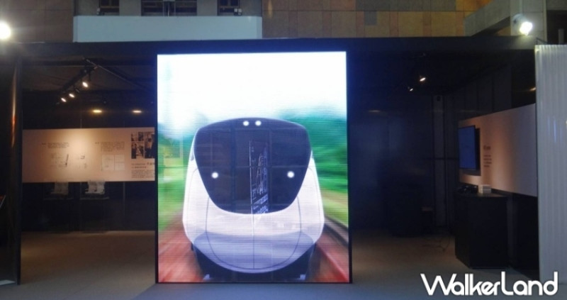 台鐵列車變美了！「鳴日-台鐵美學復興特展」12/13起於台北車站登場，3款極簡風設計列車一次曝光，鐵道迷一定要來搶先看。