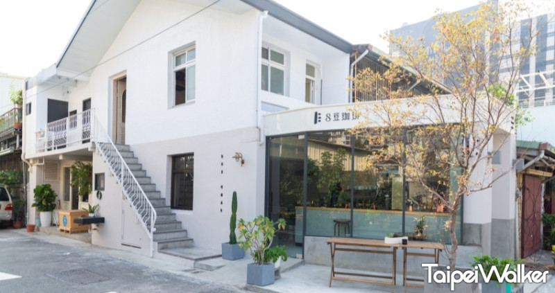 「台中西區」很文青！5個台中西區必逛的文青風美食、景點，所有文青人到台中一定要先來朝聖。