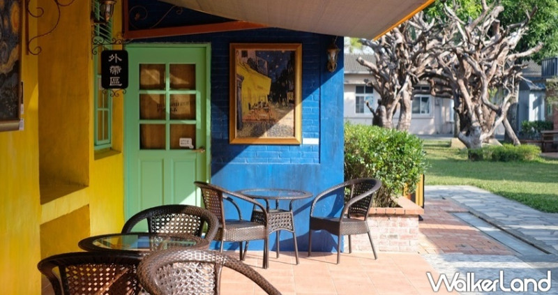 梵谷星空咖啡館現身！台南善化「深緣及水善糖文化園區」竄升超人氣打卡點， 名畫咖啡館、糖廠煙囪、老蒸汽火車頭3大必拍據點一次公開，加碼搶先吃新開幕及水火鍋。