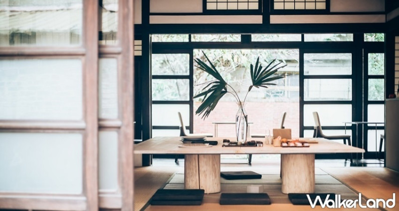 新竹老屋控準備出發！李克承博士故居12/17重新開幕，同步推出手沖咖啡、當季水果三明治，華麗變身日式古蹟咖啡館。