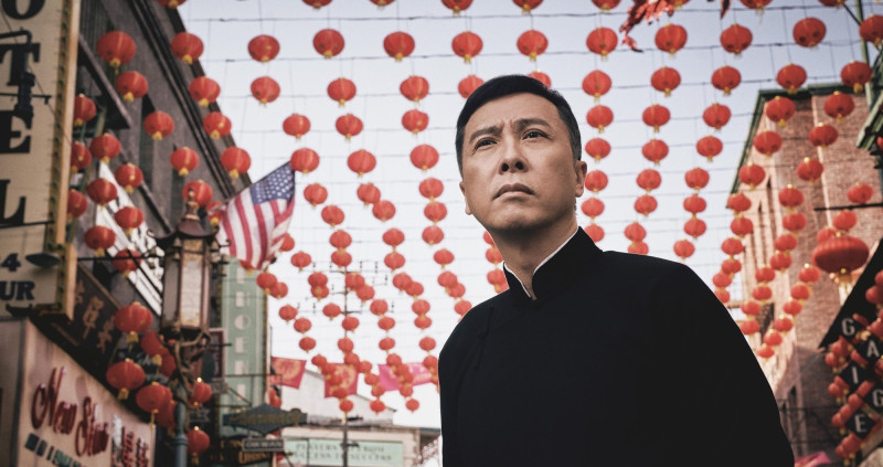 甄子丹不打了！詠春經典最終章「葉問4：完結篇」挑戰武打戲最巔峰，原班人馬將給功夫迷最新的視覺享受。