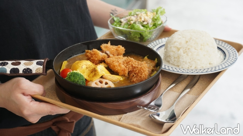 想吃什麼口味自己決定！3間「客製化」料理餐館，從咖哩、輕食到早午餐，輕鬆搭配想吃的風味。