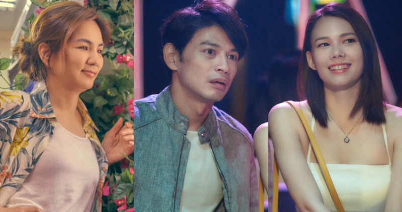 魯蛇必修學分！阿Ken首部電影《練愛iNG》，全台灣男性都應該看，教你了解女生內心在想什麼的求愛電影！