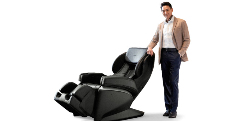 買5D-AI按摩椅，送iPhone 11 Pro Max (64G)，獻給懂得AI人工智能的你。