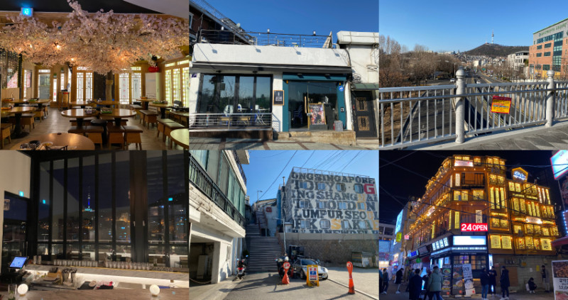 夯劇《梨泰院Class》6大經典場景大公開！文末有彩蛋！實地踩點驚喜巧遇劇組車輛，韓國現在去不了不怕，通通先筆記下來。