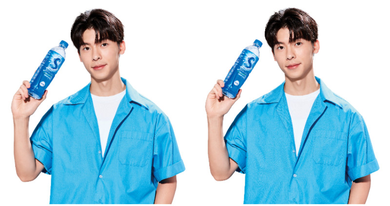 追完想見你，許光漢接下台灣第一運動飲料品牌舒跑新品代言。