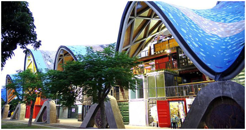 TTMaker臺東原創基地，特別企劃「TTMaker創客行銷平台」，為創客團隊打造曝光與銷售舞台。