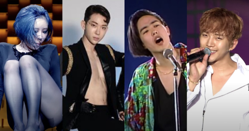 當年不懂他們的珍貴！4位重新爆紅韓星，走在時代前面的音樂理念，曾經慘遭排擠、負評、禁播，鹹魚翻身，現在反而夯到爆。
