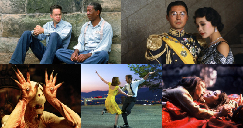 《末代皇帝》與《白髮魔女傳》數位修復版經典電影重返大銀幕，盤點電影迷此生必看5部經典好片！遺珠之憾歡迎留言一起分享吧。