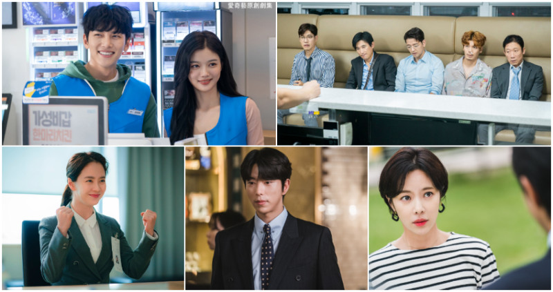 暑假強檔韓劇報到！除了《雖然是精神病但沒關係》還有其他好劇，懸疑、虐戀、狗血婚外情、浪漫喜劇等5部強檔好戲，你追了嗎。