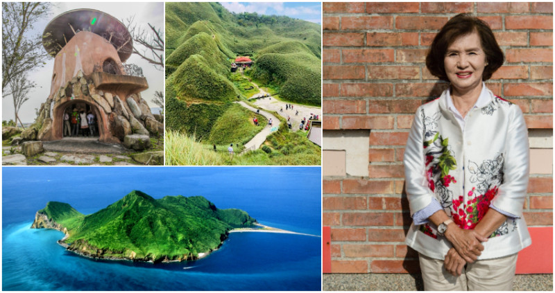 2020SuperWalker食旅大賞，首長來拉票 ∣ 百來不膩 》 宜蘭縣長林姿妙：好山好水好人情，好食好物好所在