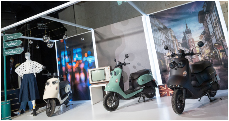 「我·耀·你」！全新「Vinoora」再掀時尚話題。