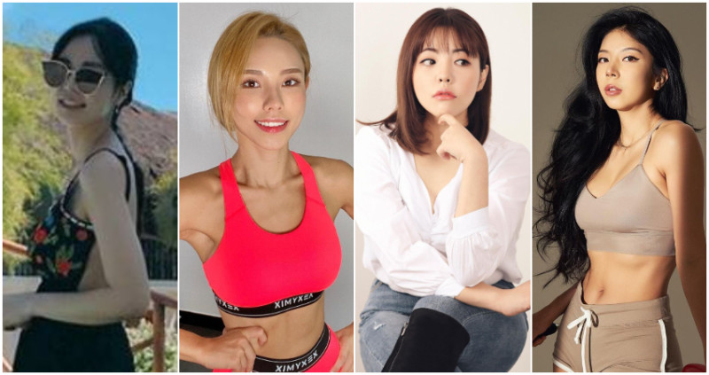 別再說你瘦不了！韓國瘦身風讓人氣網紅都變了一個人，2年減掉50公斤，暴食、復胖NO，超勵志4位棉花糖韓妞瘦身成功記，運動、飲食控制大公開。