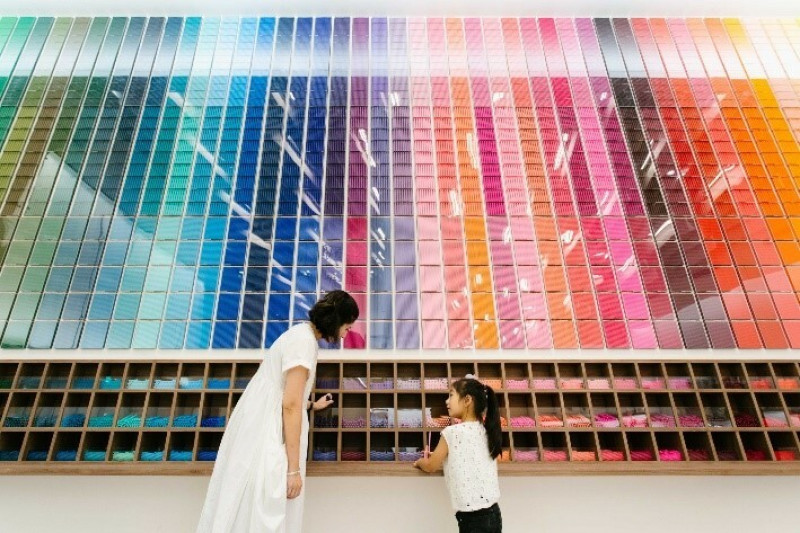 雄獅文具「想像力製造所」鬥陣挺桃園，3月限定桃園市民享299元入園價。