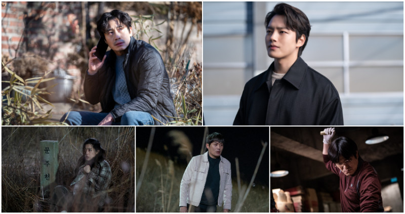 女屍遭砍下10隻手指，20年殺人魔再現！韓劇《怪物》誰才是怪物？5大看點+線索總整理，影帝申河均多層次笑容演技爆雞皮疙瘩。