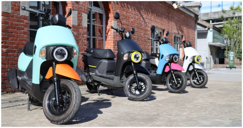 新世代多功能生活車款-SYM 4MICA，滿足你的想像力，乘載你的生活與夢想。