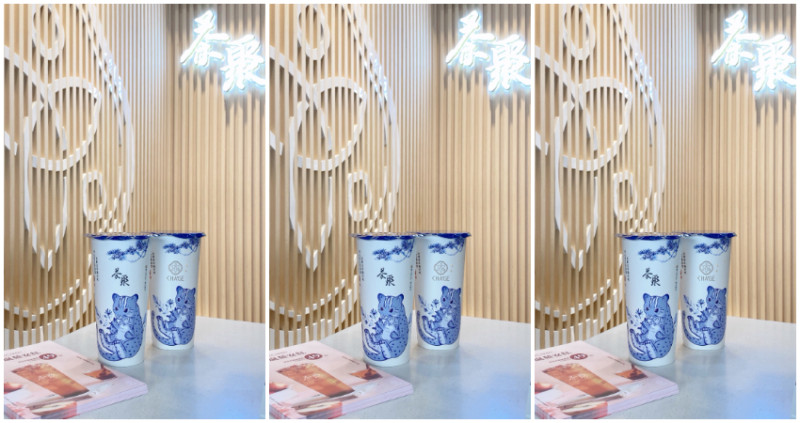 「茶聚」業界首創，連鎖會員e化，跨店消費累點變現金。