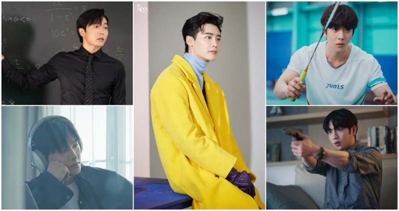 Disney+韓劇急起直追！5部原創劇強勢登場，5位男神齊來報到，朴炯植扎心單戀虐翻粉絲，金材昱激吻Krystal害羞親出聲，男神李鐘碩退伍後首部劇回歸獻給Disney+。
