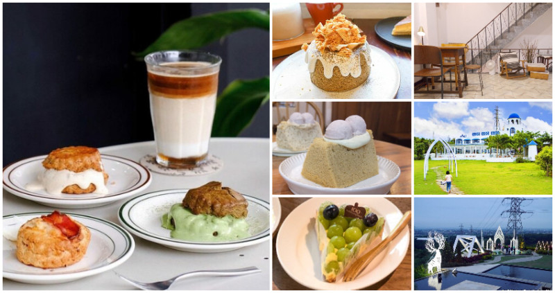 新竹網美要跟上！衝新竹拍遍「37間特色咖啡廳」，「田邊老宅、玻璃屋咖啡廳」攻佔新竹IG打卡牆。