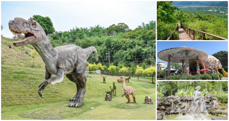 南投人帶你玩遍草屯！一次給你7間「南投草屯打卡點」不踩雷，來南投不只有清境農場、日月潭。