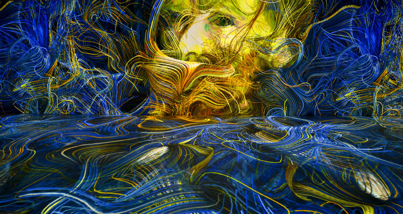 土耳其藝術團隊《Hello Ouchhh：AI數據藝術展》超現實沉浸式體驗，展期倒數中。