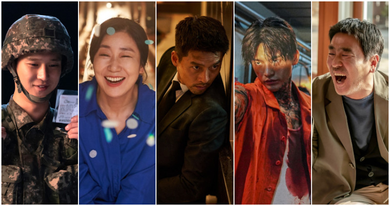 盤點5部南韓院線電影追起來！57億樂透飛去北韓，《樂透大作戰》高庚杓越界找錢，徐仁國當反派兇狠殺紅眼，《行動代號：狼狩獵》斥資2.7億打造海上煉獄，精彩電影通通上映，帶給影迷歡樂10月份。