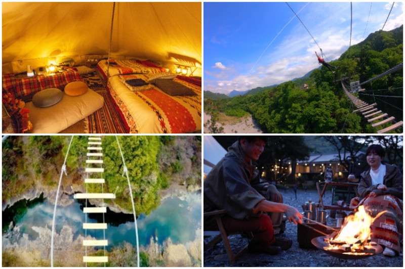 家族、情侶不可錯過！ 埼玉縣「非日常」玩樂體驗