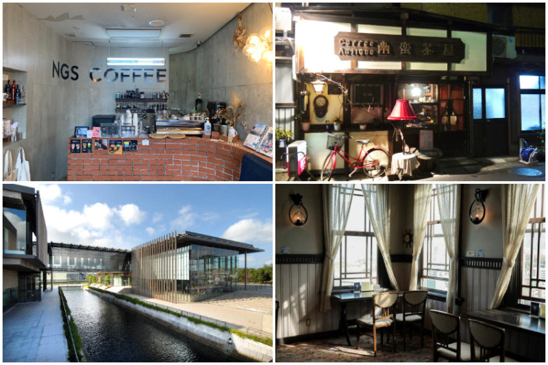 長崎特色咖啡館巡禮，絕景、美食、歷史各具特色，感受另類長崎魅力！